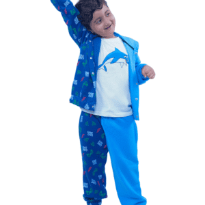 Winter Games -Sweat Shirt With Trouser and Jacket