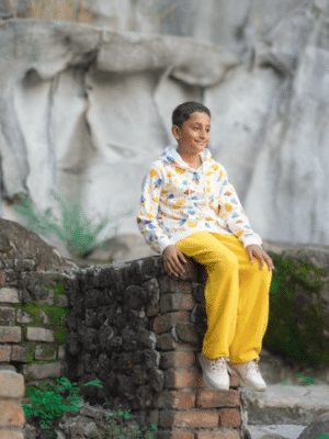 Space Cruisers – Hood Shirt With Trouser