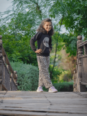 The Roarers - Sweat Shirt With Trouser