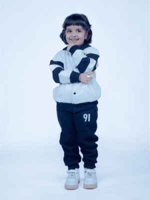 Mini Neats- Jacket With Trouser