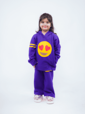 Smiley- Hood With Trouser