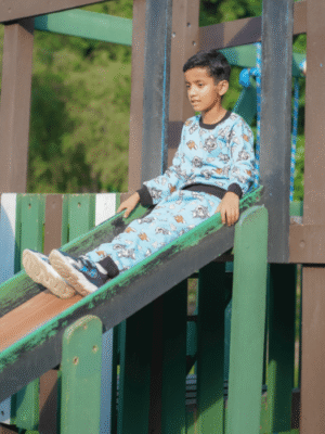 The Jerry’s Favorite- Sweat Shirt With Trouser