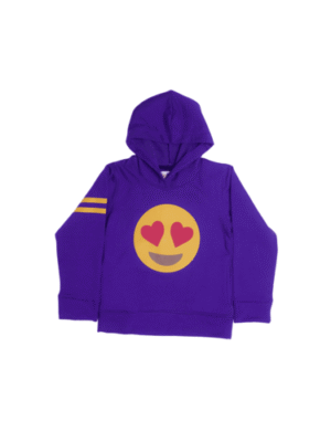 Smiley- Hood With Trouser