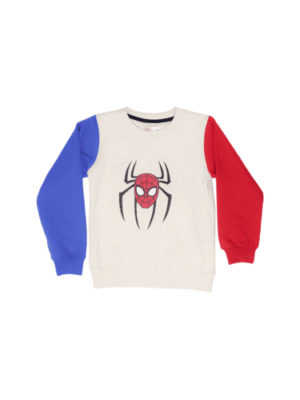 Spiderman – Sweat Shirt With Trouser
