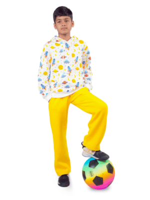 Space Cruisers - Hood Shirt With Trouser